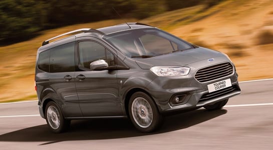 gama ford tourneo