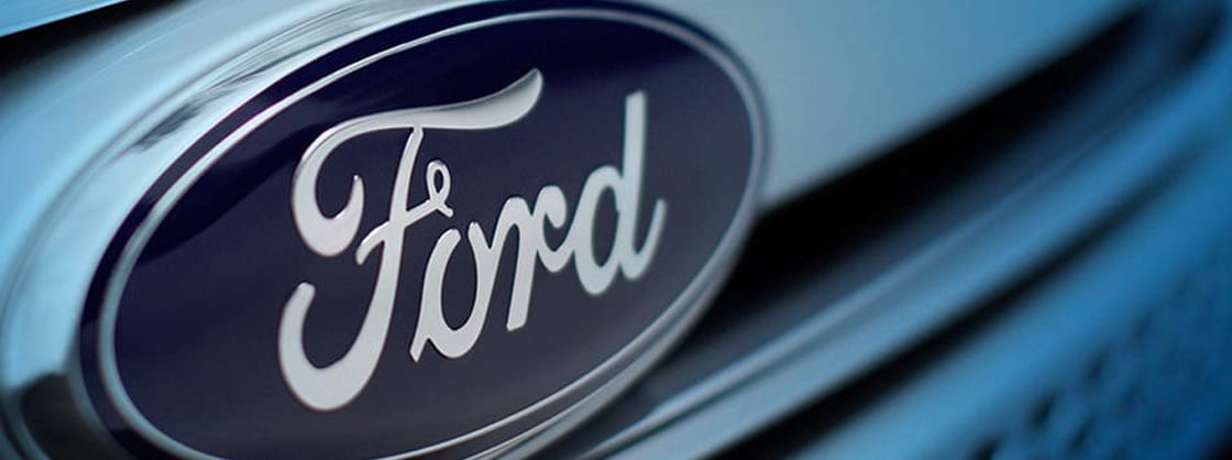 logo ford