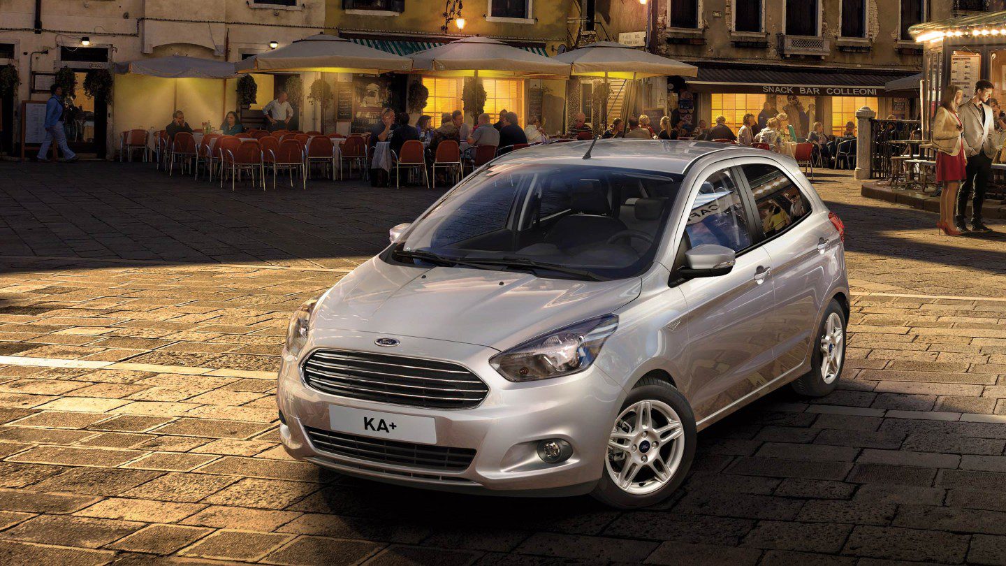 ford ka
