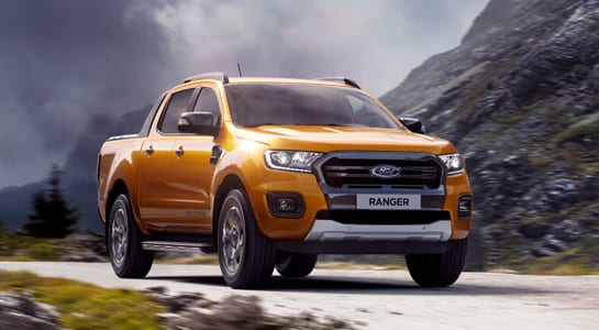 ford comerciales ranger