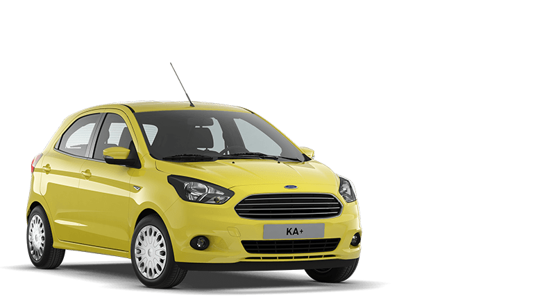 ford ka+ Essential