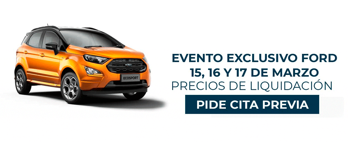 comprar coche ford
