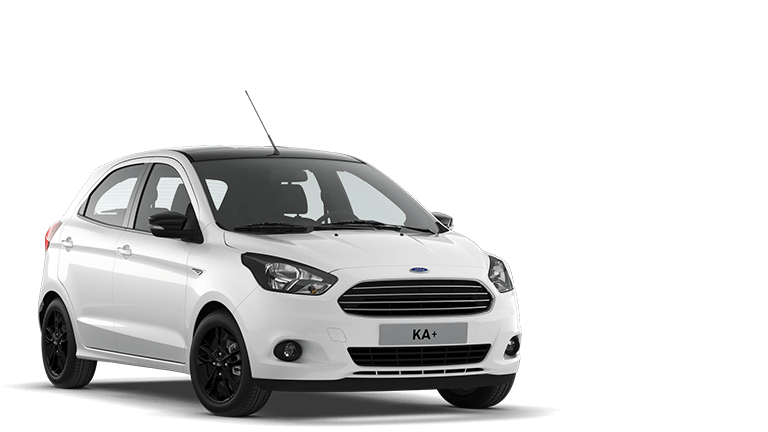 ford ka+