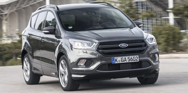 ford KUGA
