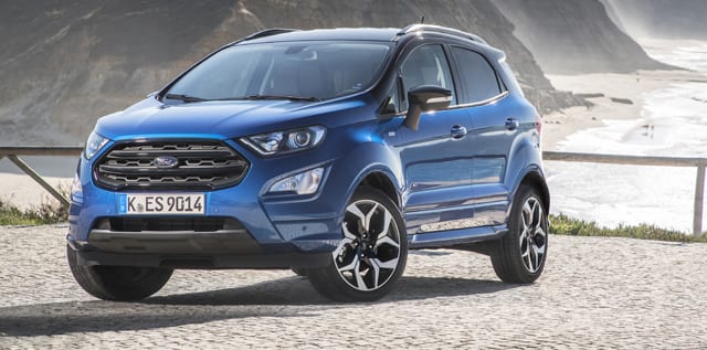 ford ecosport
