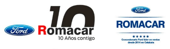 romacar logo