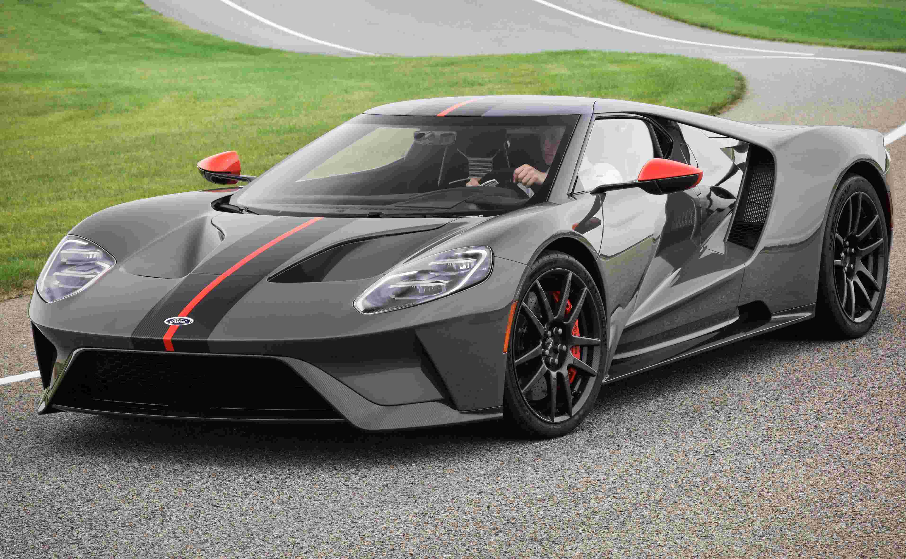 Ford GT Carbon Nuevo