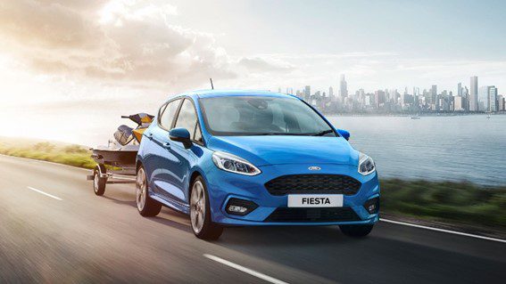 FORD Fiesta diseño