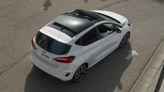 FORD Fiesta nuevo FORD Fiesta nuevo