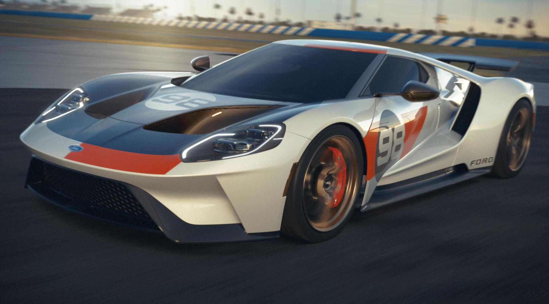 Ford-GT-Heritage-Edition