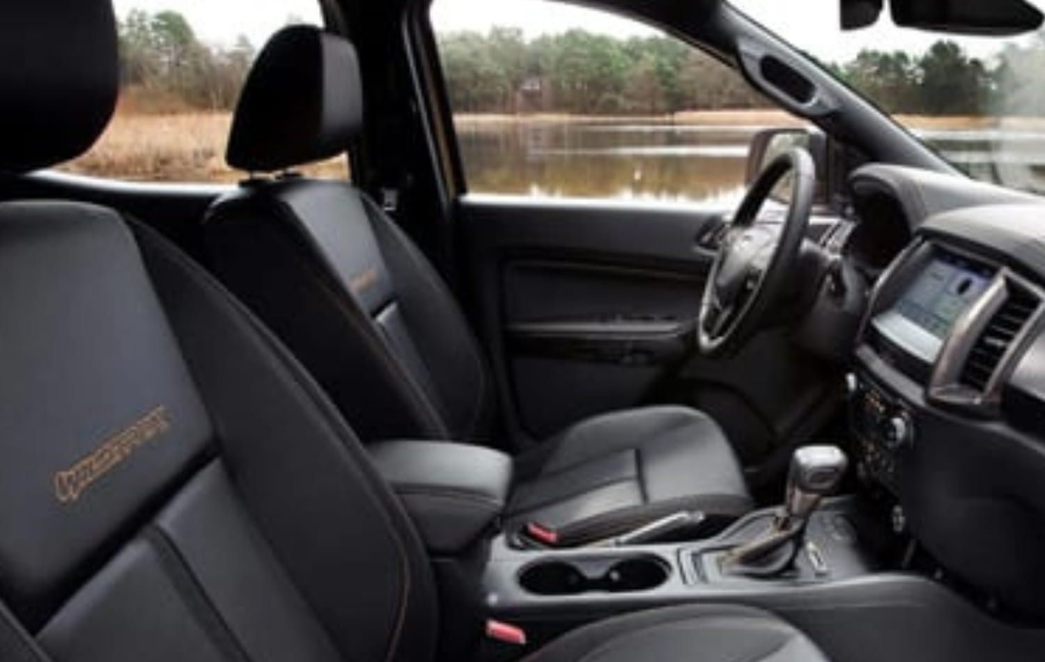 sillones delanteros Ford Ranger