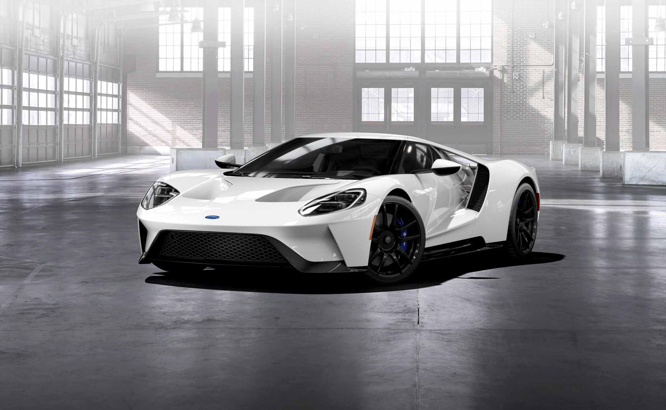Ford GT Deportivo