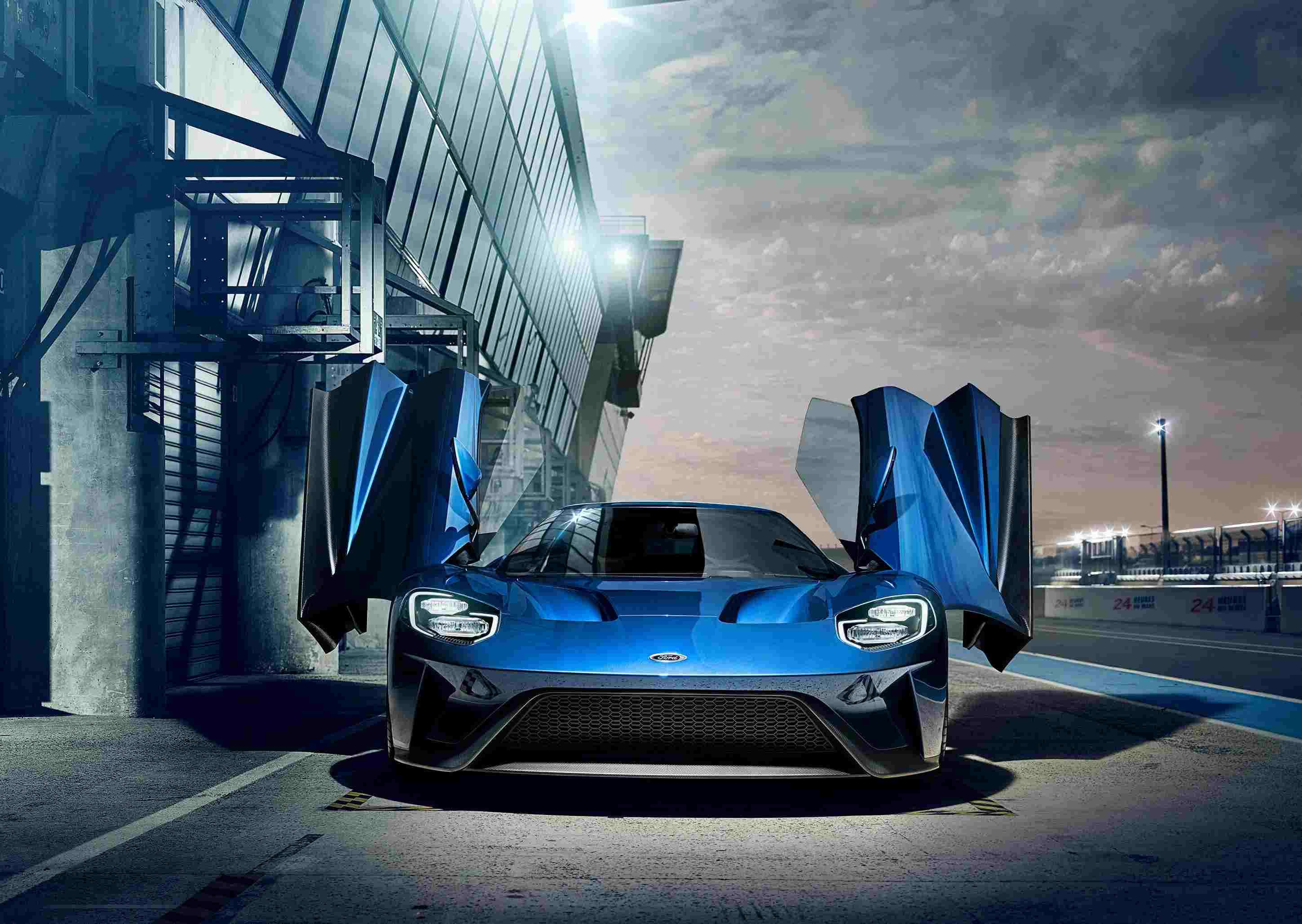 Ford GT 2 Puertas