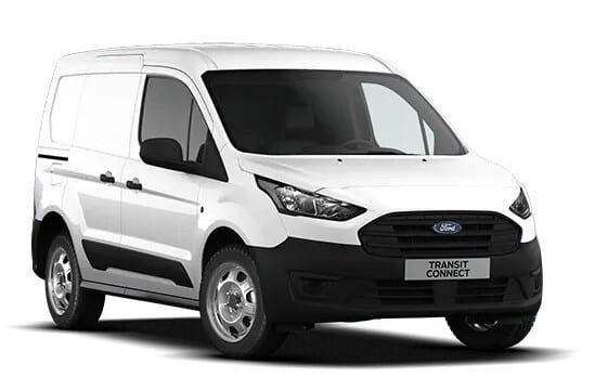 ford transit van connect