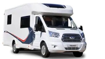 ford transit autocaravana modelo