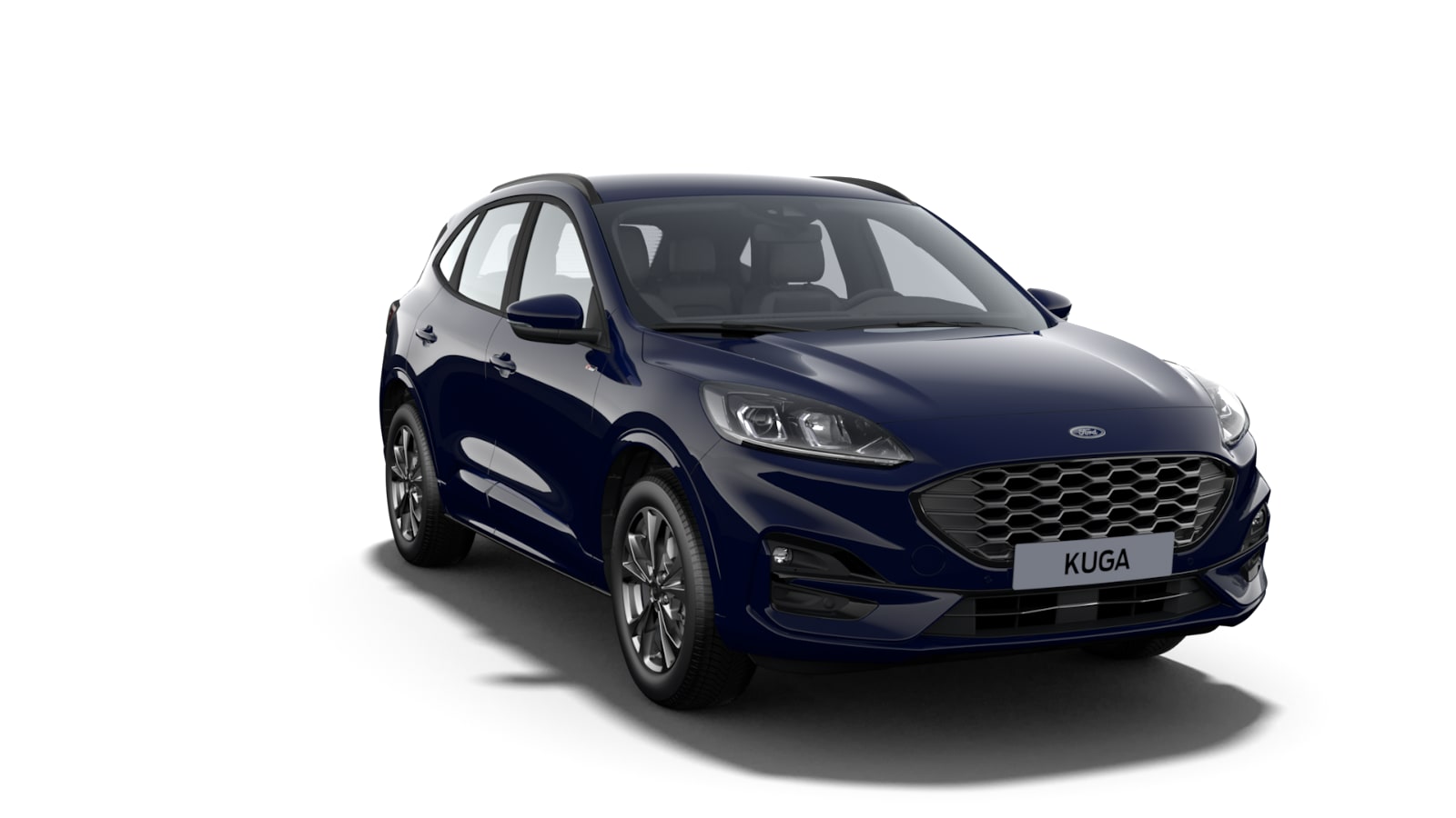 Ford Kuga Versión ST Line