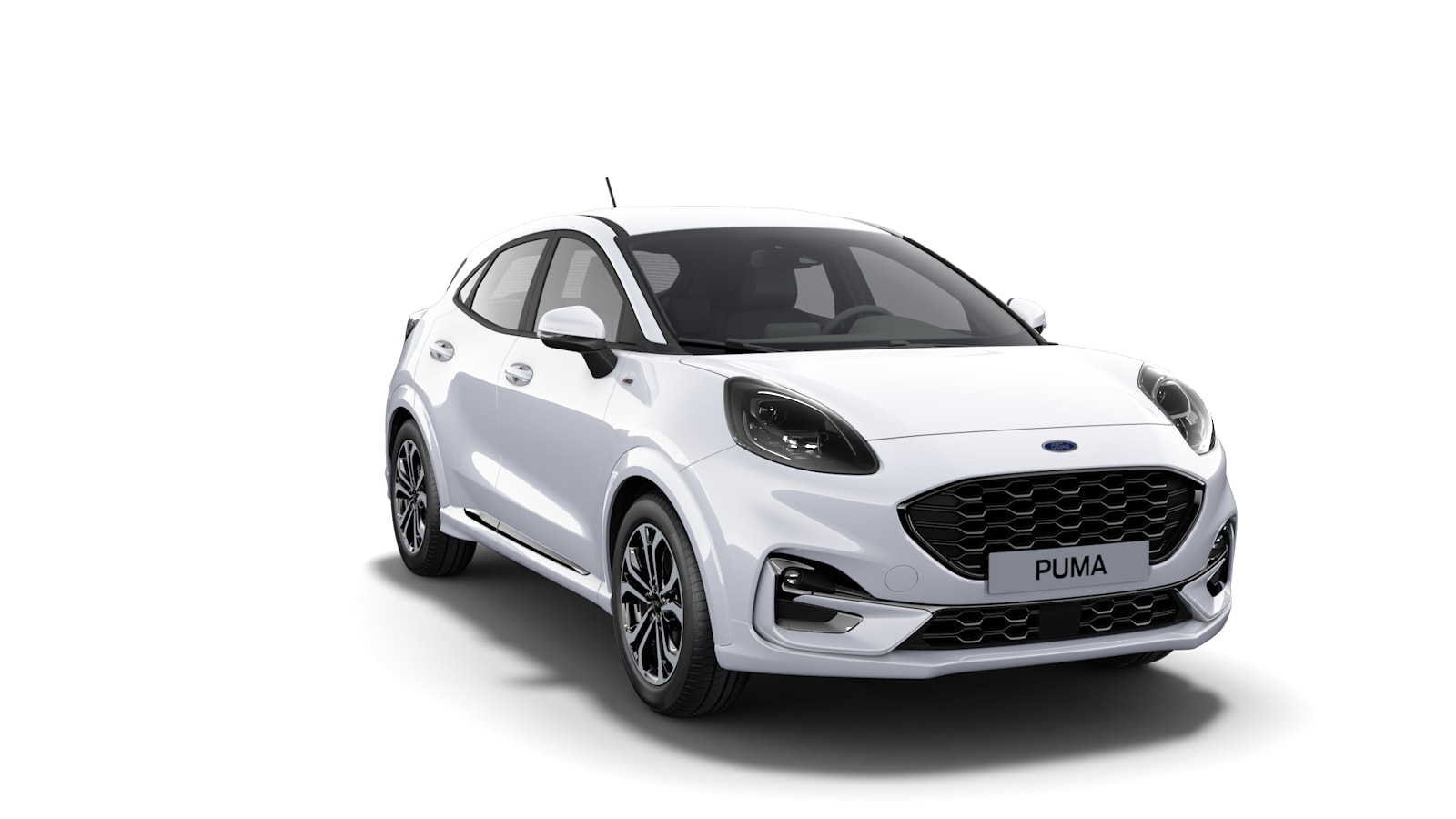 Ford Puma Versión ST-Line