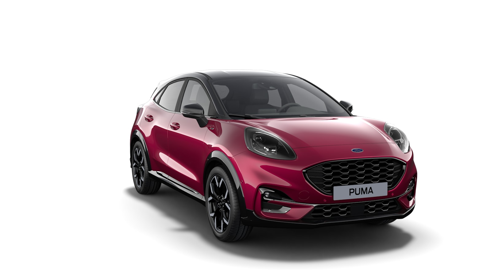 Ford Puma Vivid Ruby Edition Nuevo