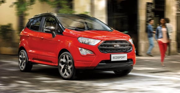 ford ecosport