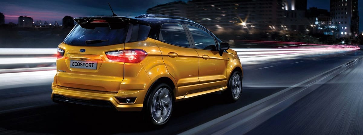 ford ecosport