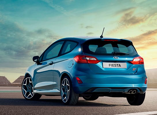 ford fiesta diseño exterior ford fiesta diseño exterior
