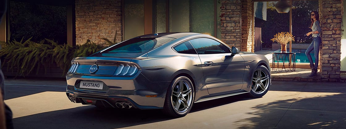 ford mustang diseño ford mustang diseño