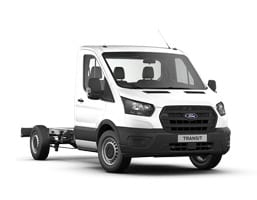 ford transit chasis