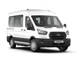 ford transit minibus