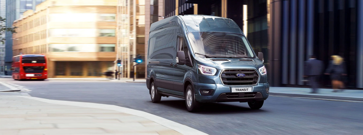 ford transit van