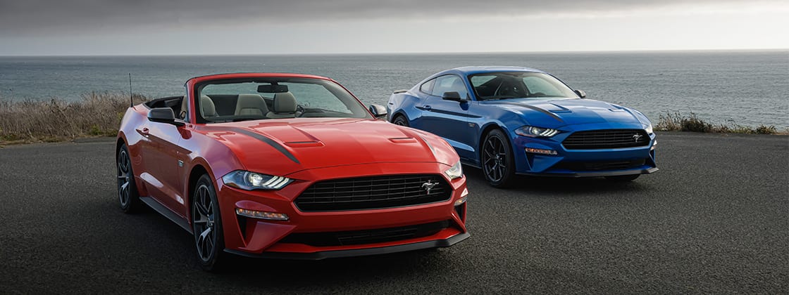 comprar Ford Mustang Ford Mustang Km 0