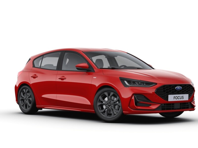 focus st line nuevo