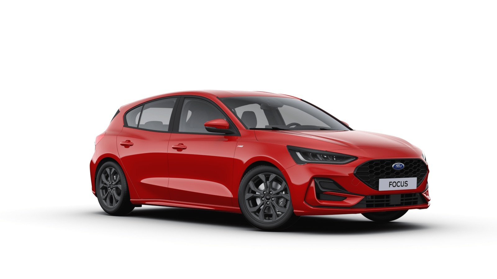 focus st line nuevo