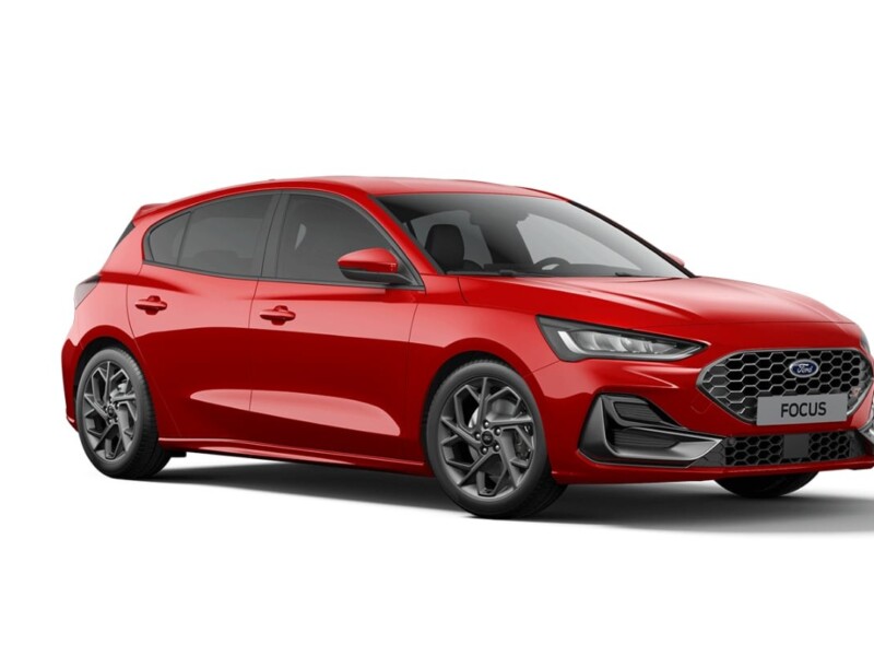ford focus st Moderno