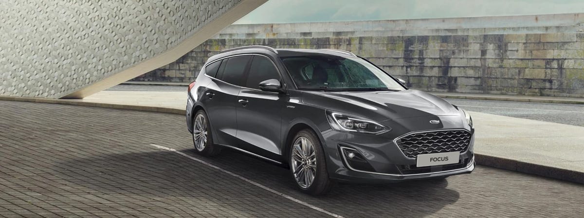 Informe segunda mano: Ford Focus II