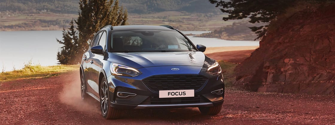 ford focus rendimiento