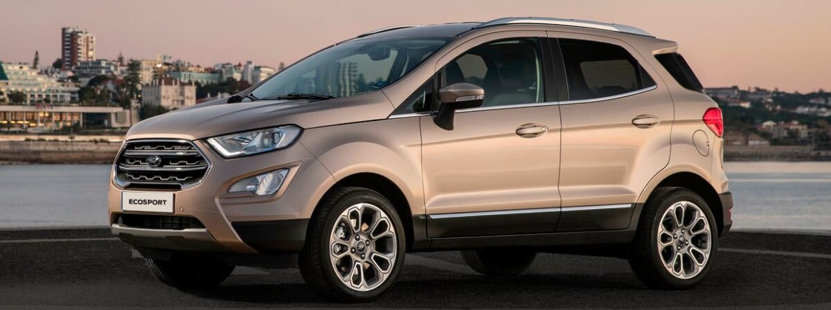 ford ecosport