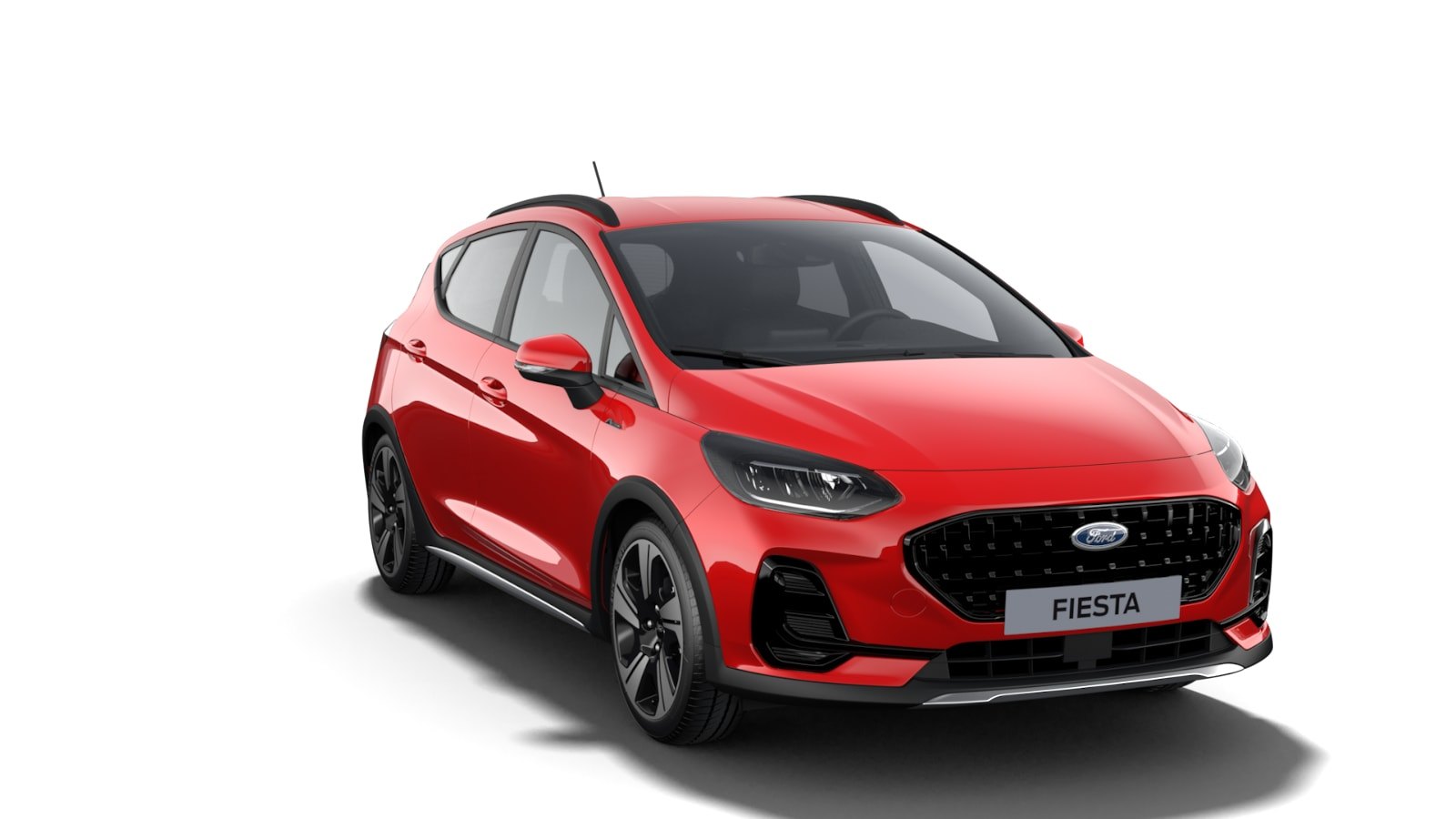 Ford Fiesta Active Nuevo