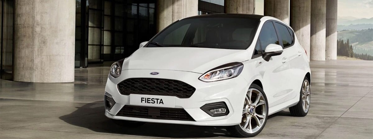 O después Disfraces barco Ford Fiesta segunda mano】 Precio y fotos | Romacar ABS