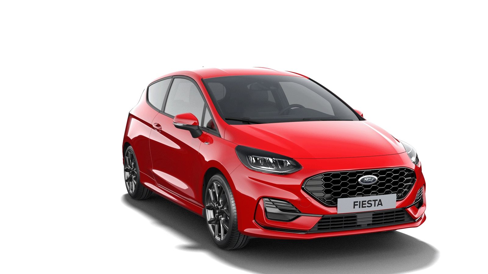 ford fiesta st line nuevo