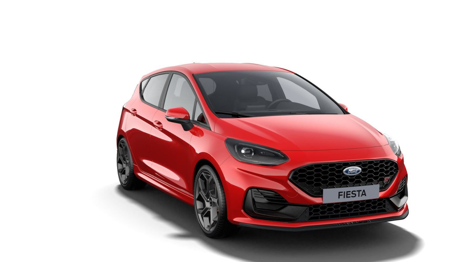 ford fiesta st nuevo