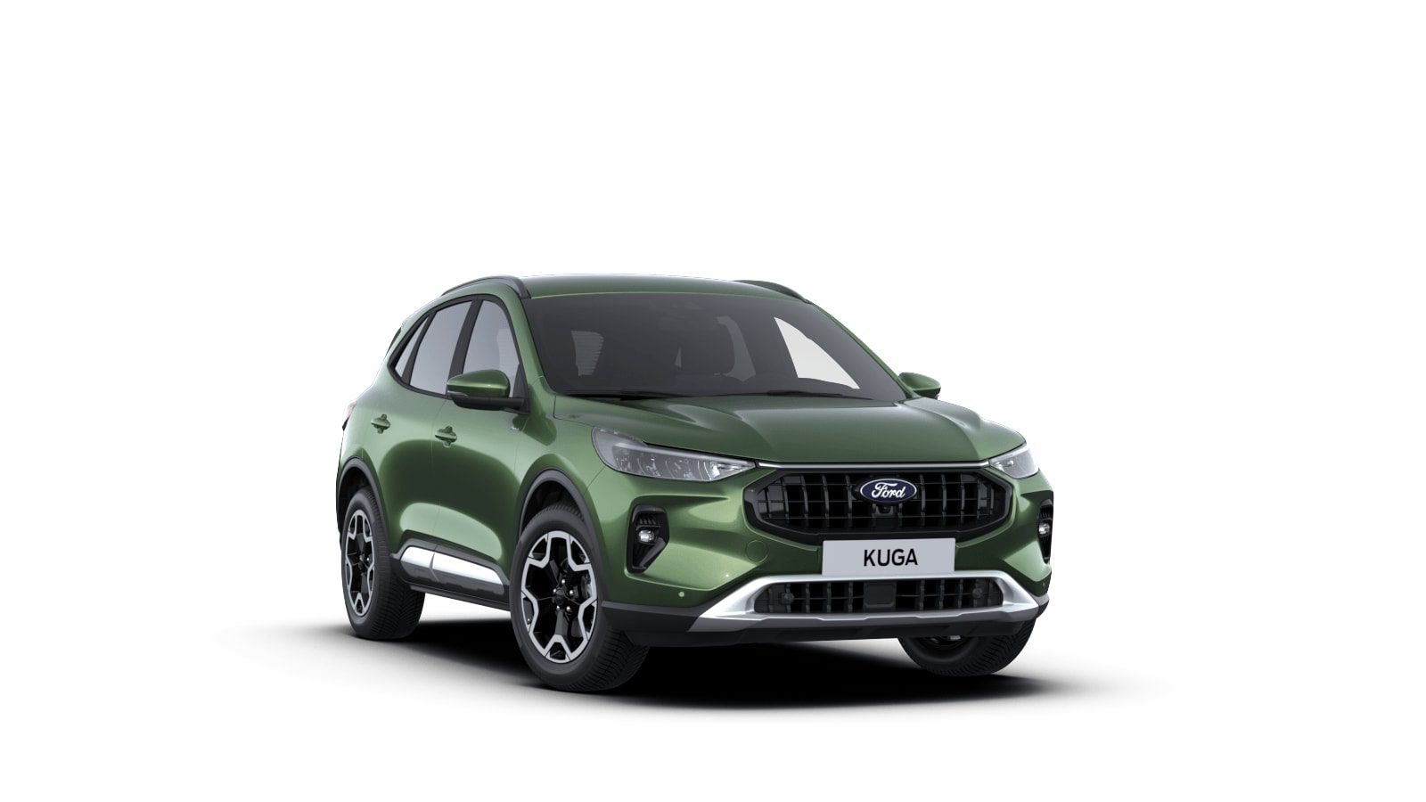 Ford Kuga Active