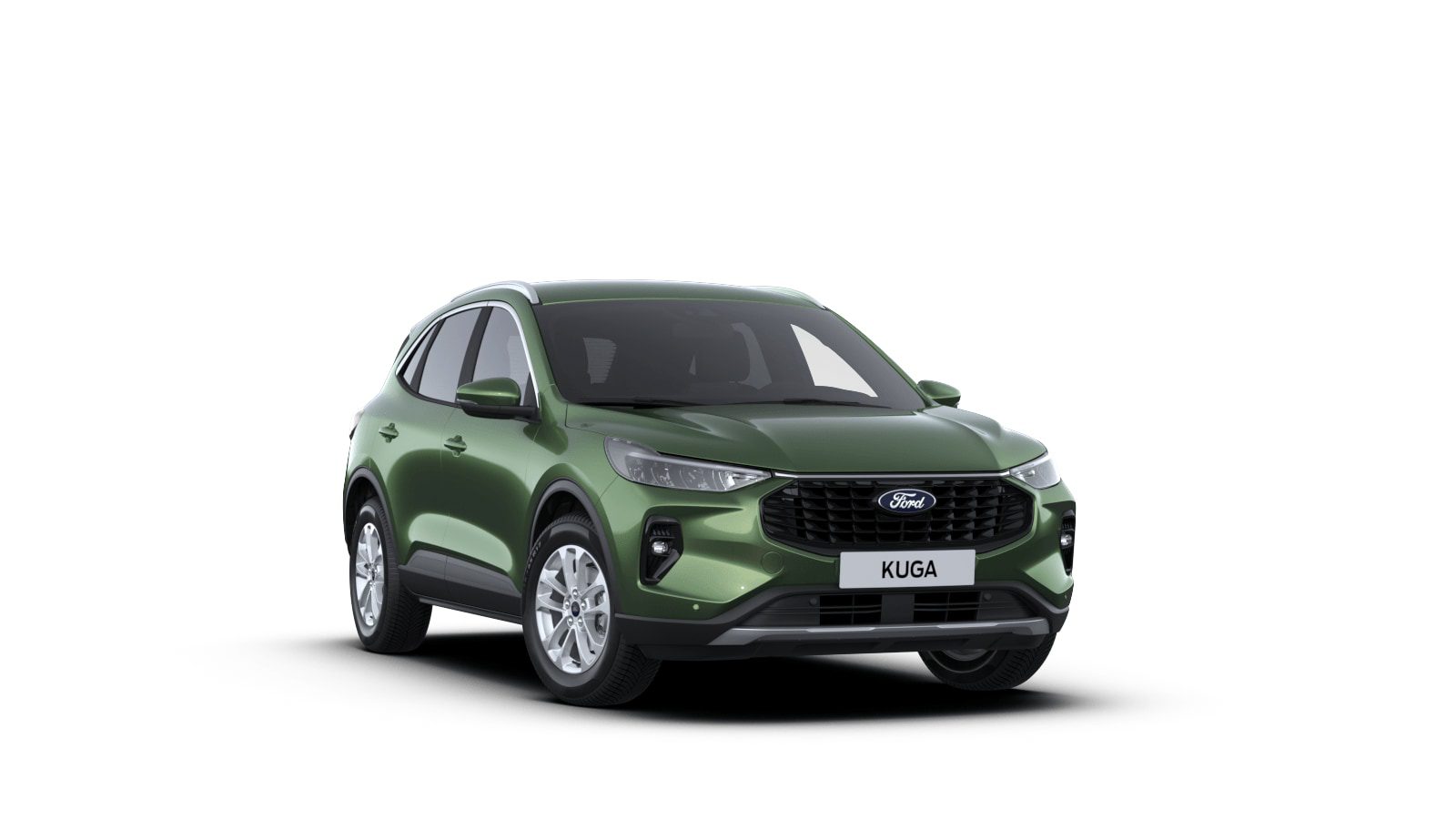 Ford Kuga Titanium