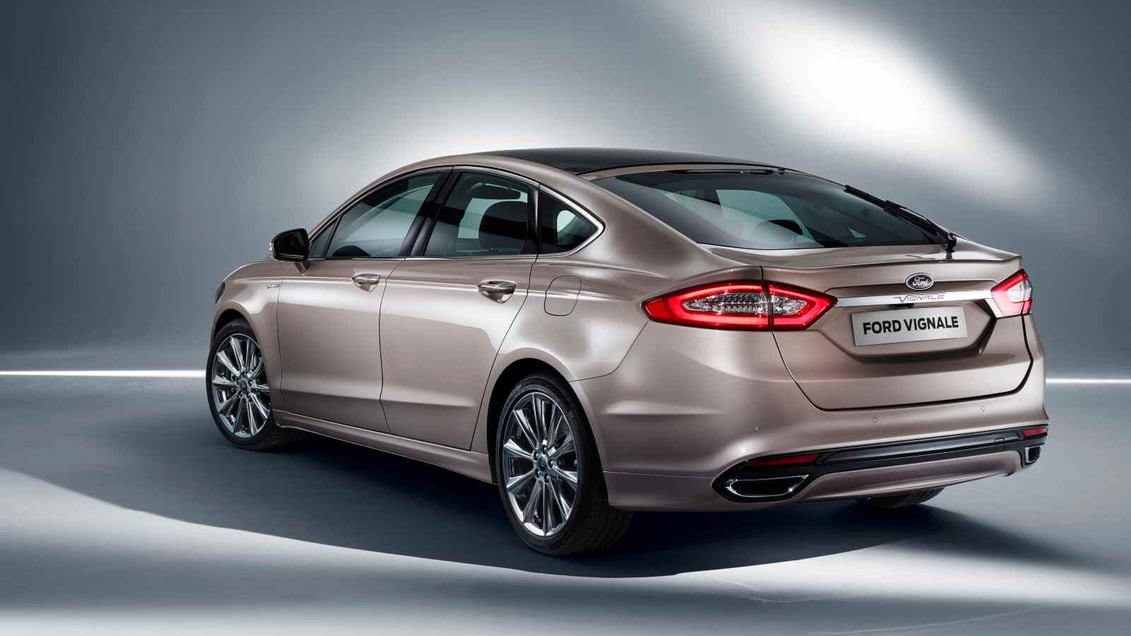 Ford Mondeo 360 Ford Vignale