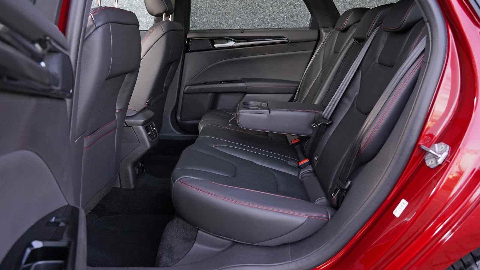 Ford Mondeo Asientos Ford Mondeo Interior