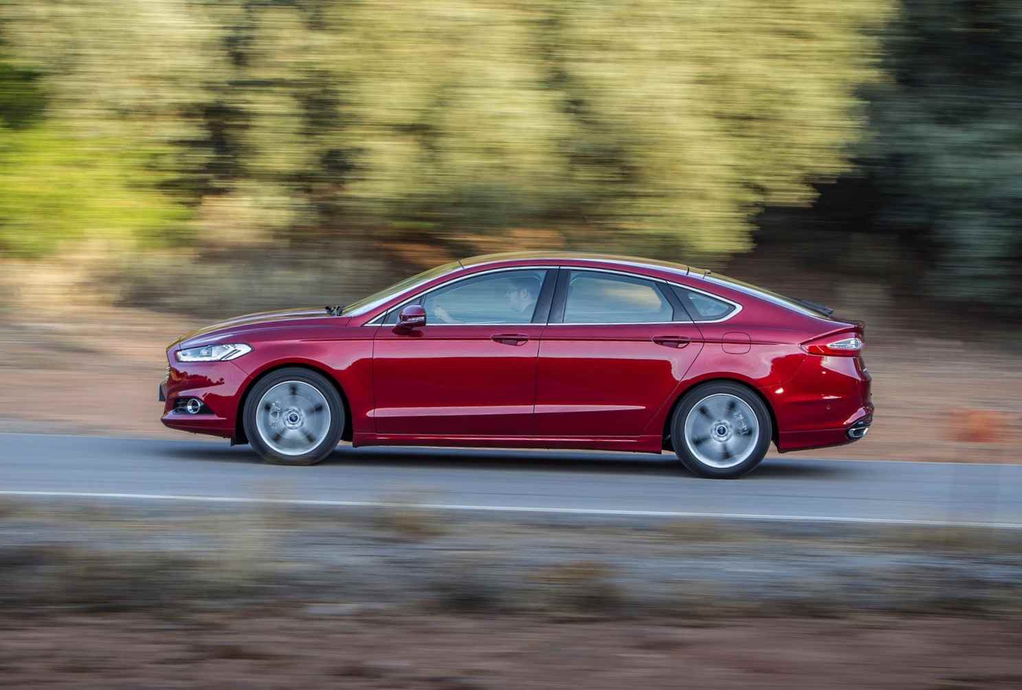 Ford Mondeo Ruedas