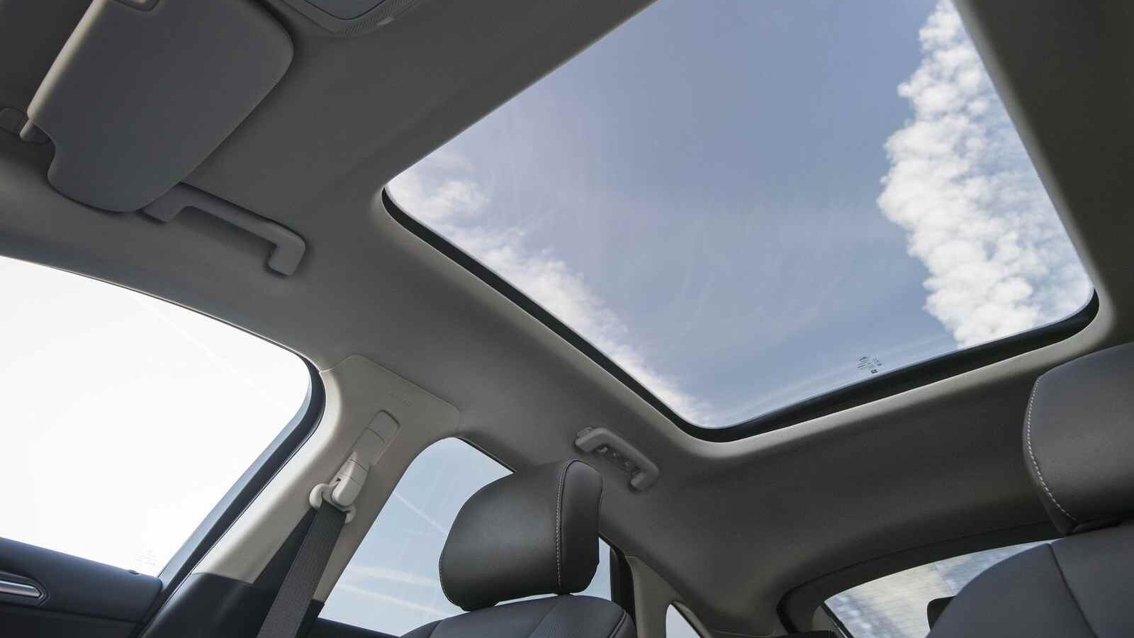 Ford Mondeo Techo Ford Mondeo Interior