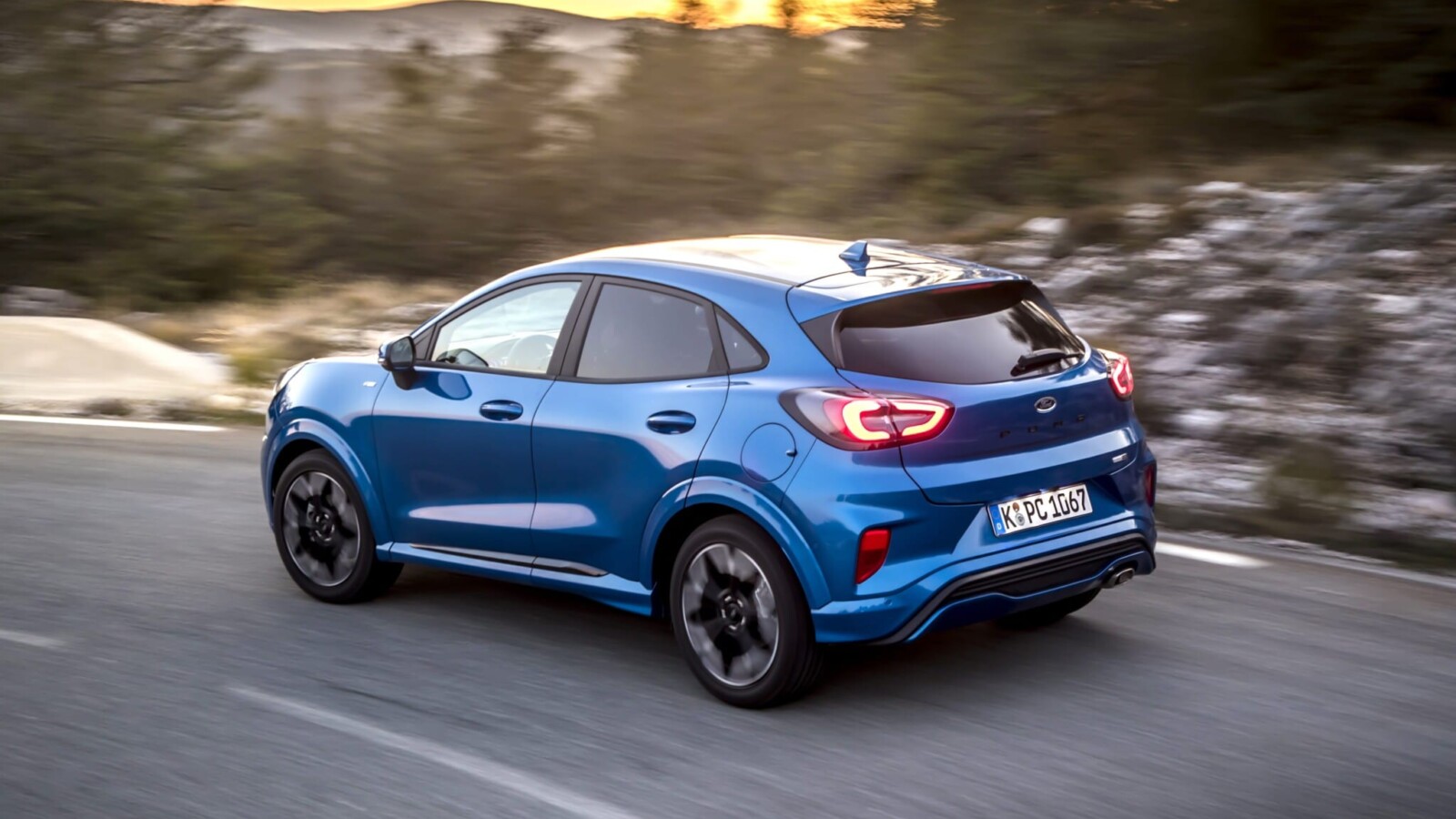 ford puma medidas ford puma medidas