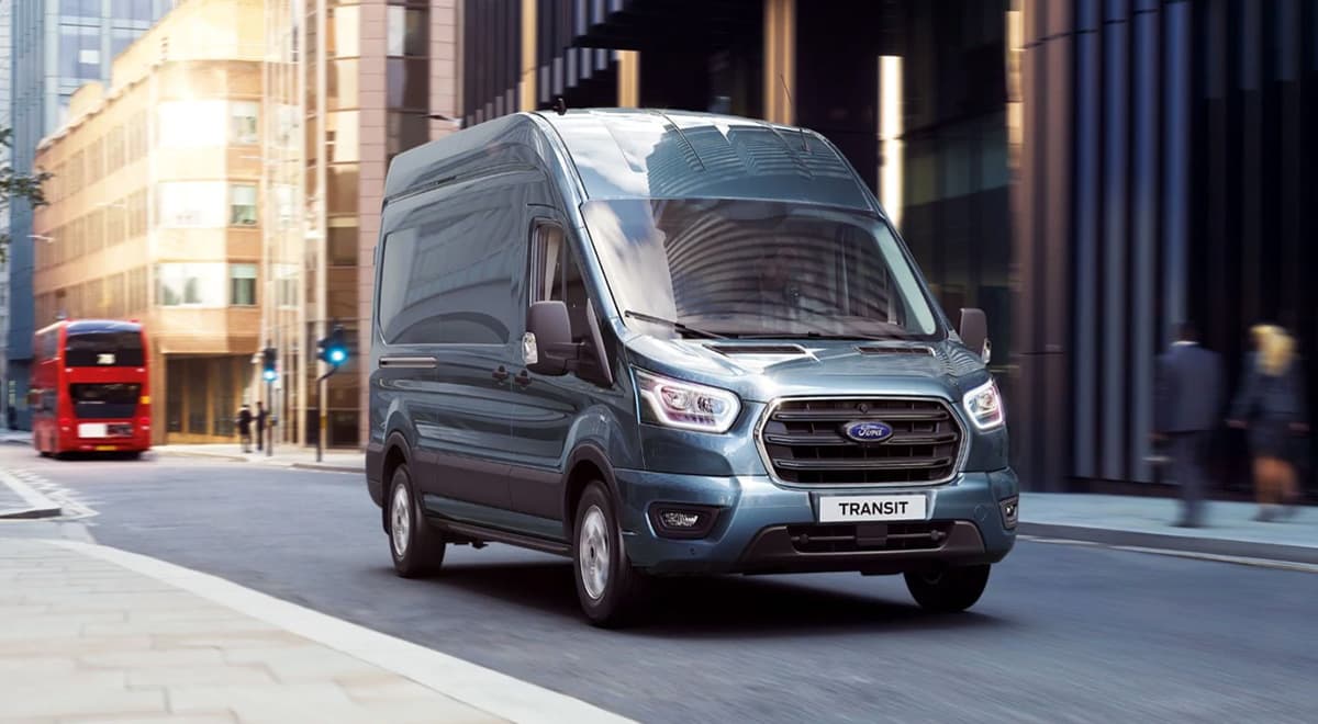 ford transit furgoneta