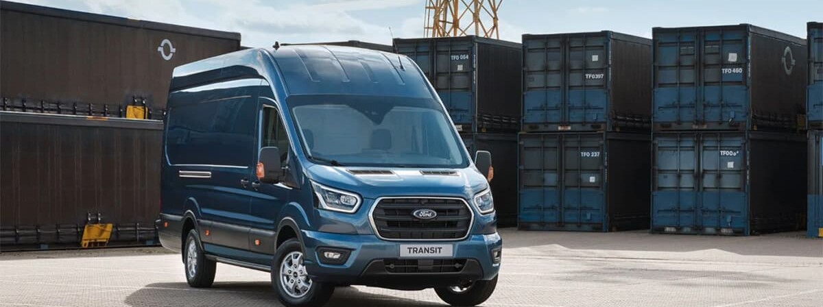 Ecología Residuos muñeca Ford Transit Van segunda mano】Precio y fotos | Romacar ABS