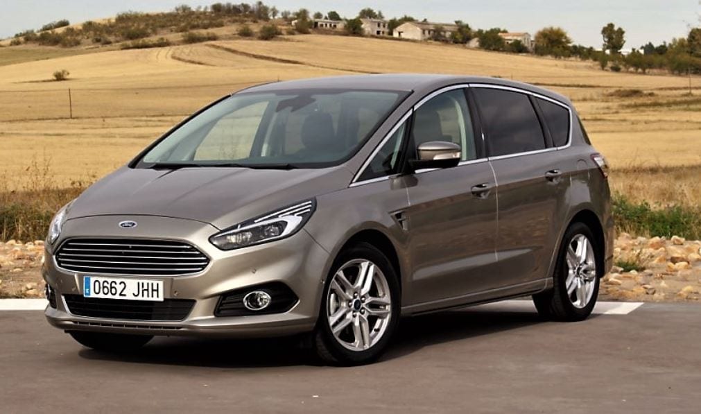 medidas ford s max medidas ford s max